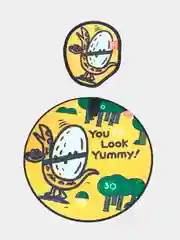 Набор для игры в дартс Bravokids yellow