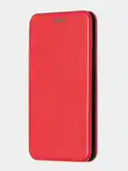 Красный чехол книжка Honor 20 Pro/30/30 lite/9A/9S/Huawei P40 Lite/P40/8S/Y5 2019/9С