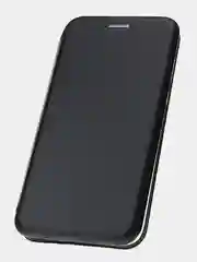 Черный чехол книжка Honor 20 Pro/30/30 lite/9A/9S/Huawei P40 Lite/P40/8S/Y5 2019/9С