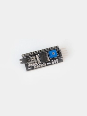 I2C драйвер LCD экрана