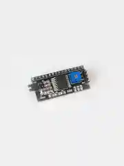 I2C драйвер LCD экрана