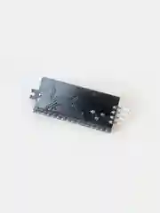 I2C драйвер LCD экрана