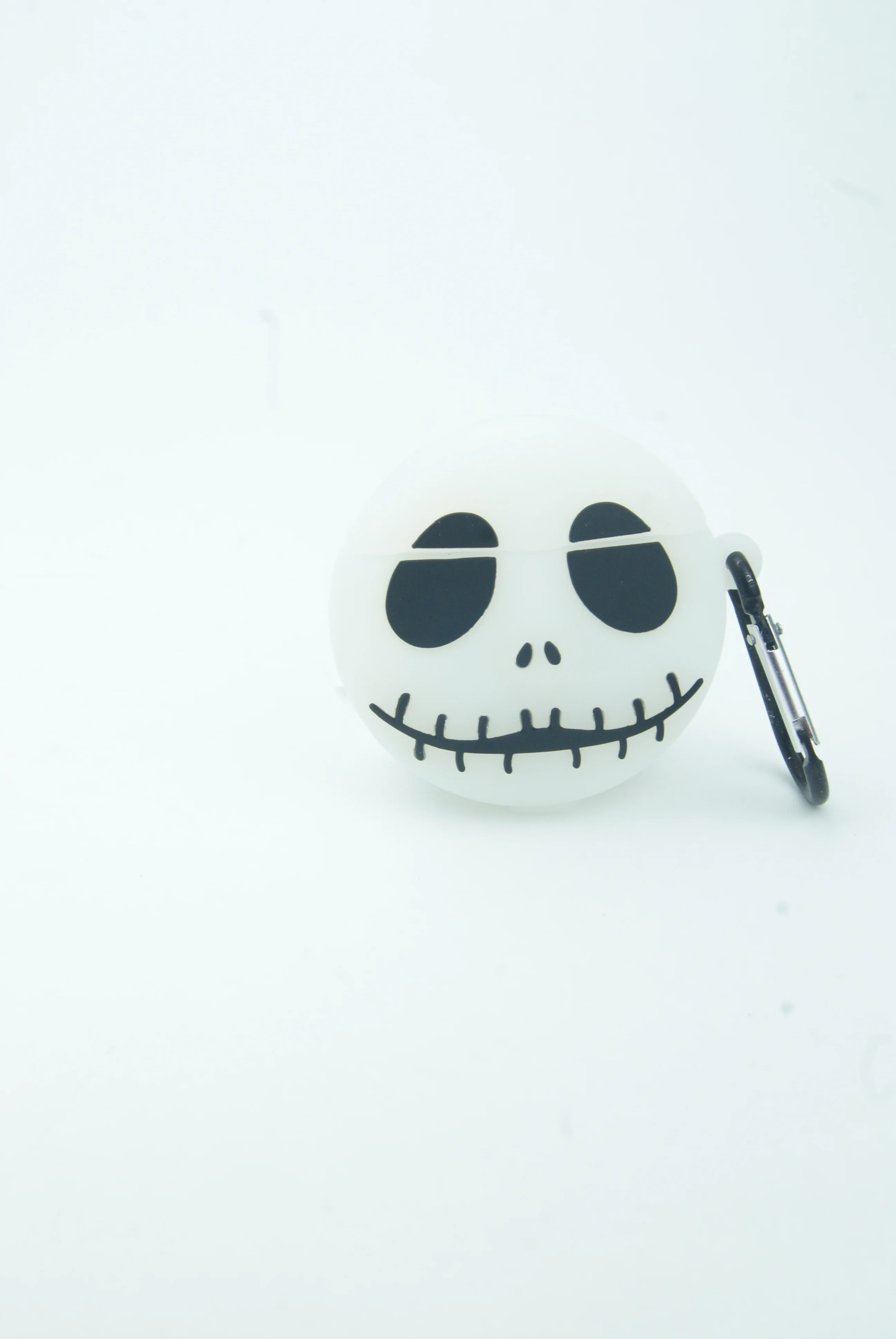 Прозрачный силиконовый чехол для наушников Airpods 1, 2