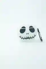 Прозрачный силиконовый чехол для наушников Airpods 1, 2