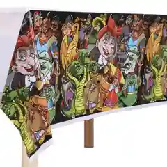 Скатерть праздничная