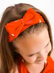 Купальник детский слитный