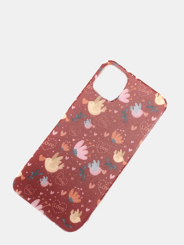 Чехол с цветным принтом картинки iPhone 5S/SE/6/6S/7/8/Plus/X/XS/XR/11/12/Mini/Pro/Max