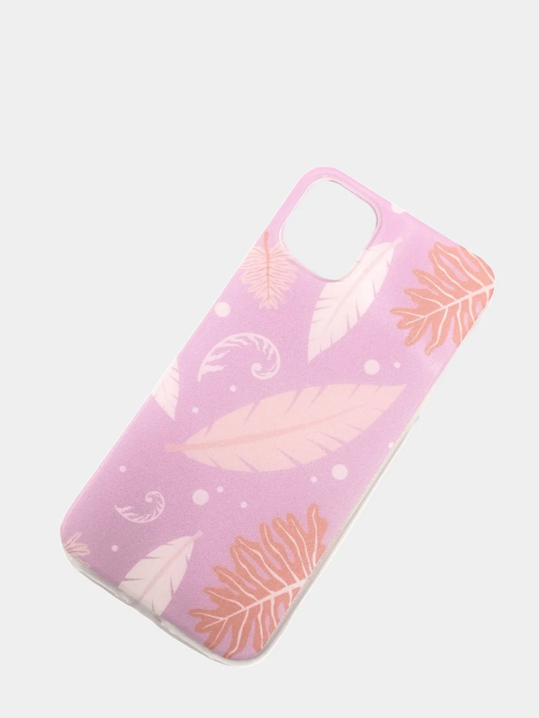 Фуксия чехол с цветным принтом картинки iPhone 5S/SE/6/6S/7/8/Plus/X/XS/XR/11/12/Mini/Pro/Max