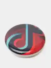 Багровый попсокет для смартфона