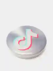 Синий меланж попсокет для смартфона