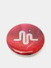Коралловый попсокет для смартфона