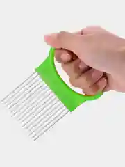 Держатель для нарезки лука и овощей