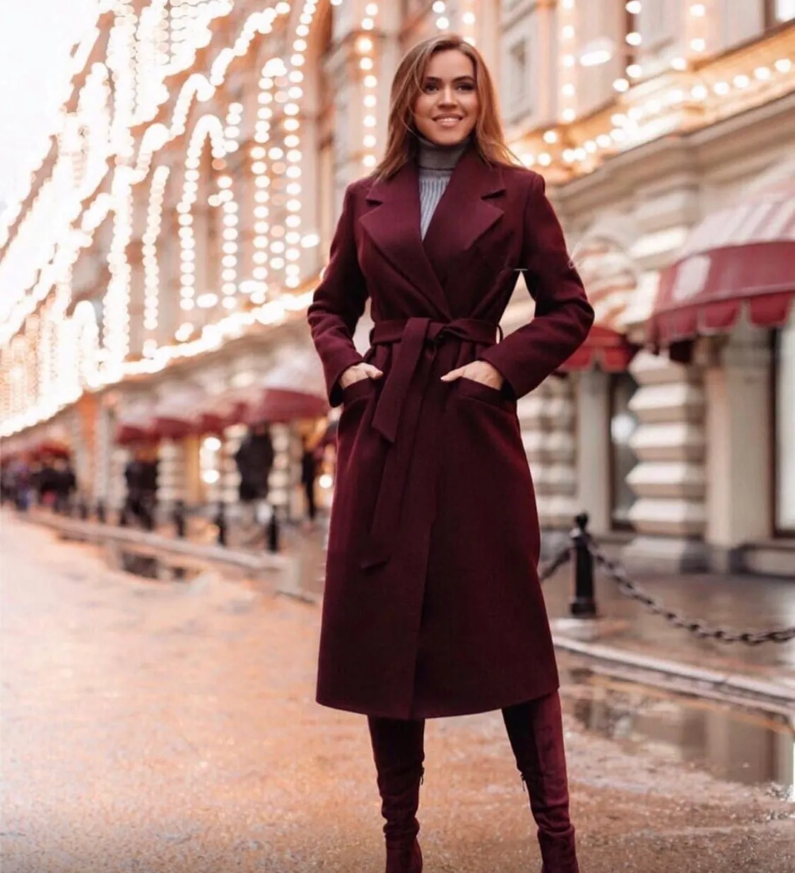 Купить осеннее пальто от производителя в Украине - EMASS