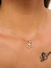 Золотой цепочка
