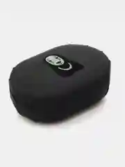 Угольный силиконовый чехол для Xiaomi Redmi Airdots Pro, S, 2 c принтом Marvel