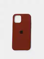 Белый чехол для iPhone 12 / 12 Pro / 12 Pro Max силиконовый