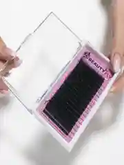 Ресницы для объемного наращивания BeautyFly luxury С-0.10 14mm