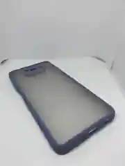 Морской чехол для Xiaomi Poco X3 матовый пластиковый Сяоми Поко Х3
