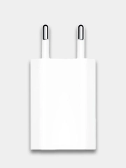 Зарядное устройство Apple 1A MD813M/A