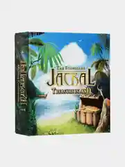 Шакал остров сокровищ настольная игра
