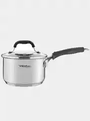 Набор посуды Vensal Coquet VS1509 4 пр (кастрюля 3,7л и ковш 2л (16см) нержавеющая сталь)