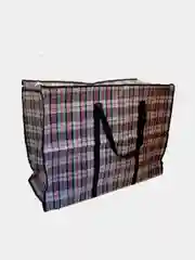 Сумка хозяйственная 80*55*33 см с ручками большая