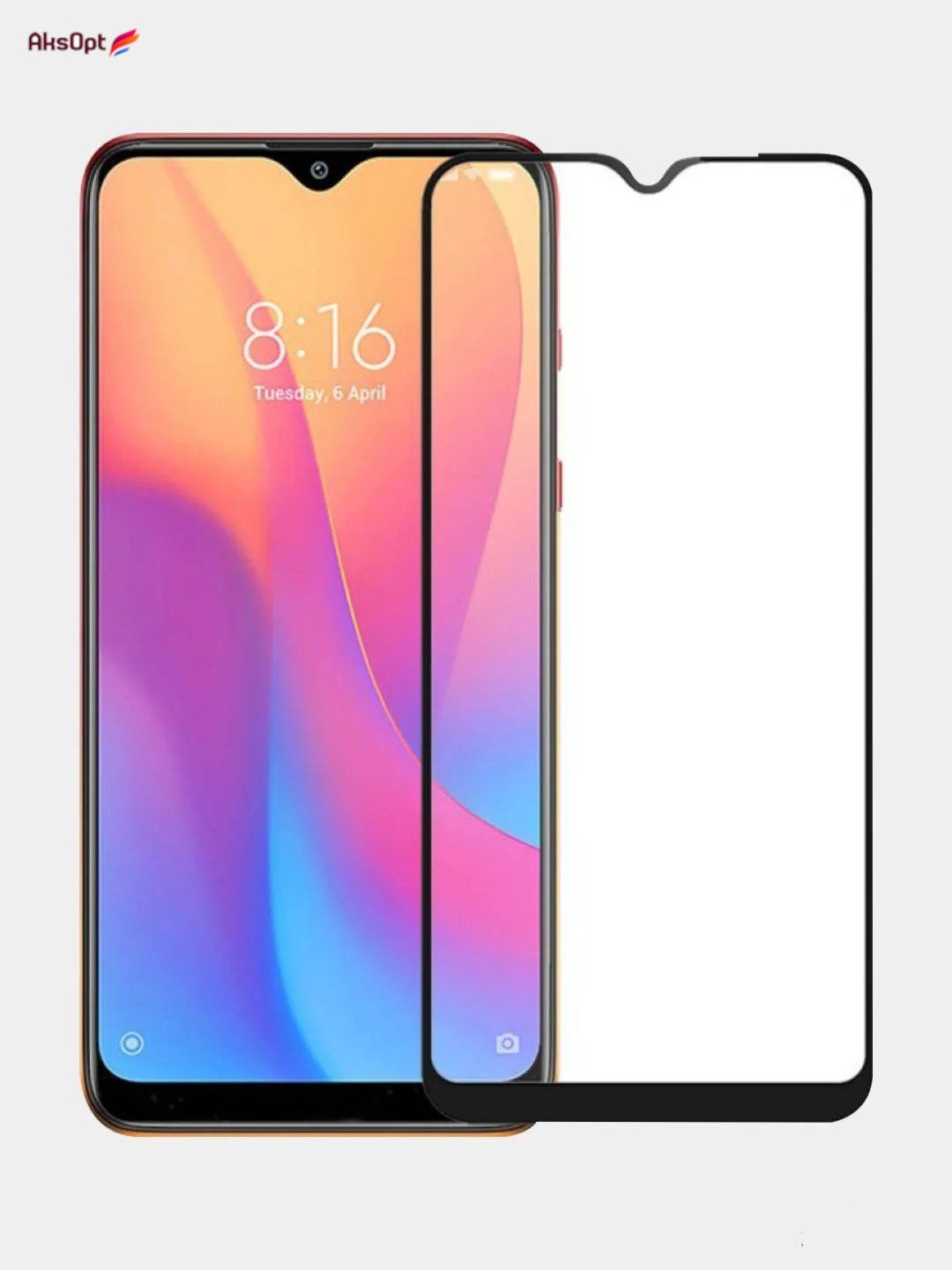 Стекло redmi note 13