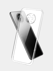 Чехол Redme NOTE 9/NOTE 9 4G/9A/NOTE 9S/NOTE 9T, силикон, 1.5 мм