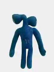 Темно-синий сиреноголовый SIREN HEAD,37 см