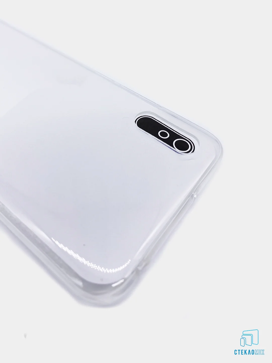 Прозрачный чехол Redme NOTE 9/NOTE 9 4G/9A/NOTE 9S/NOTE 9T, силикон, 1.5 мм