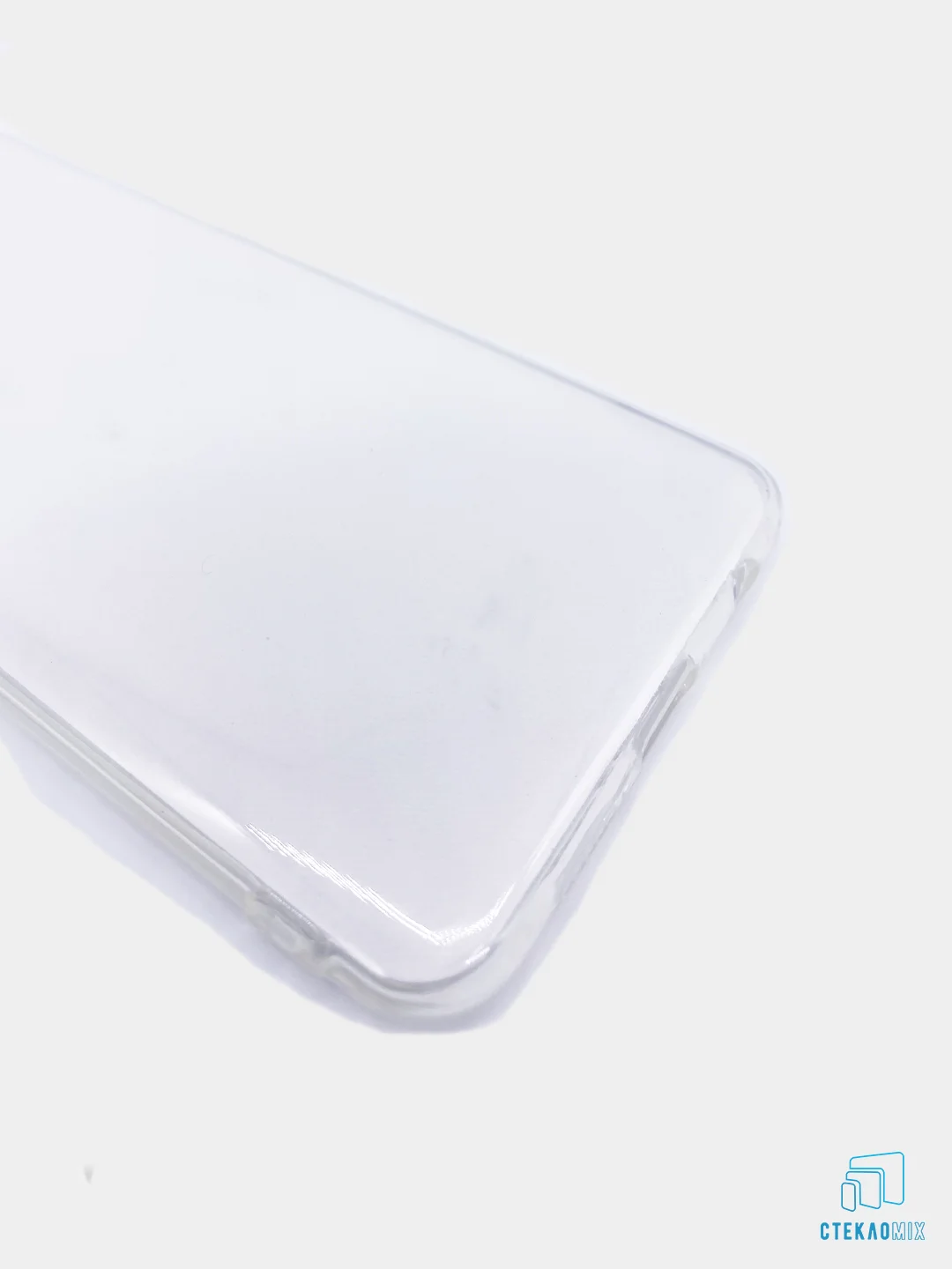 Прозрачный чехол Redme NOTE 9/NOTE 9 4G/9A/NOTE 9S/NOTE 9T, силикон, 1.5 мм