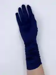 Перчатки атласные,нарядные,без подкладки.