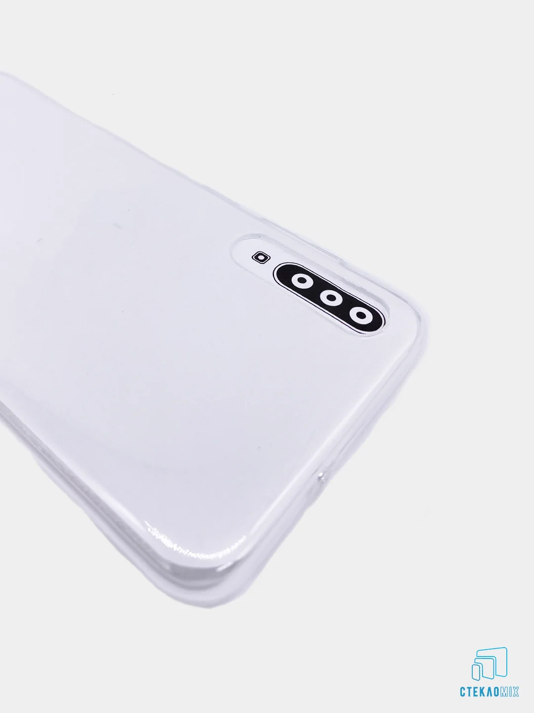 Плотный Чехол Samsung Galaxy A52 4G/A50 / A50s / A30s /M40S/A71/M30S/S20 FE силикон 1.5мм