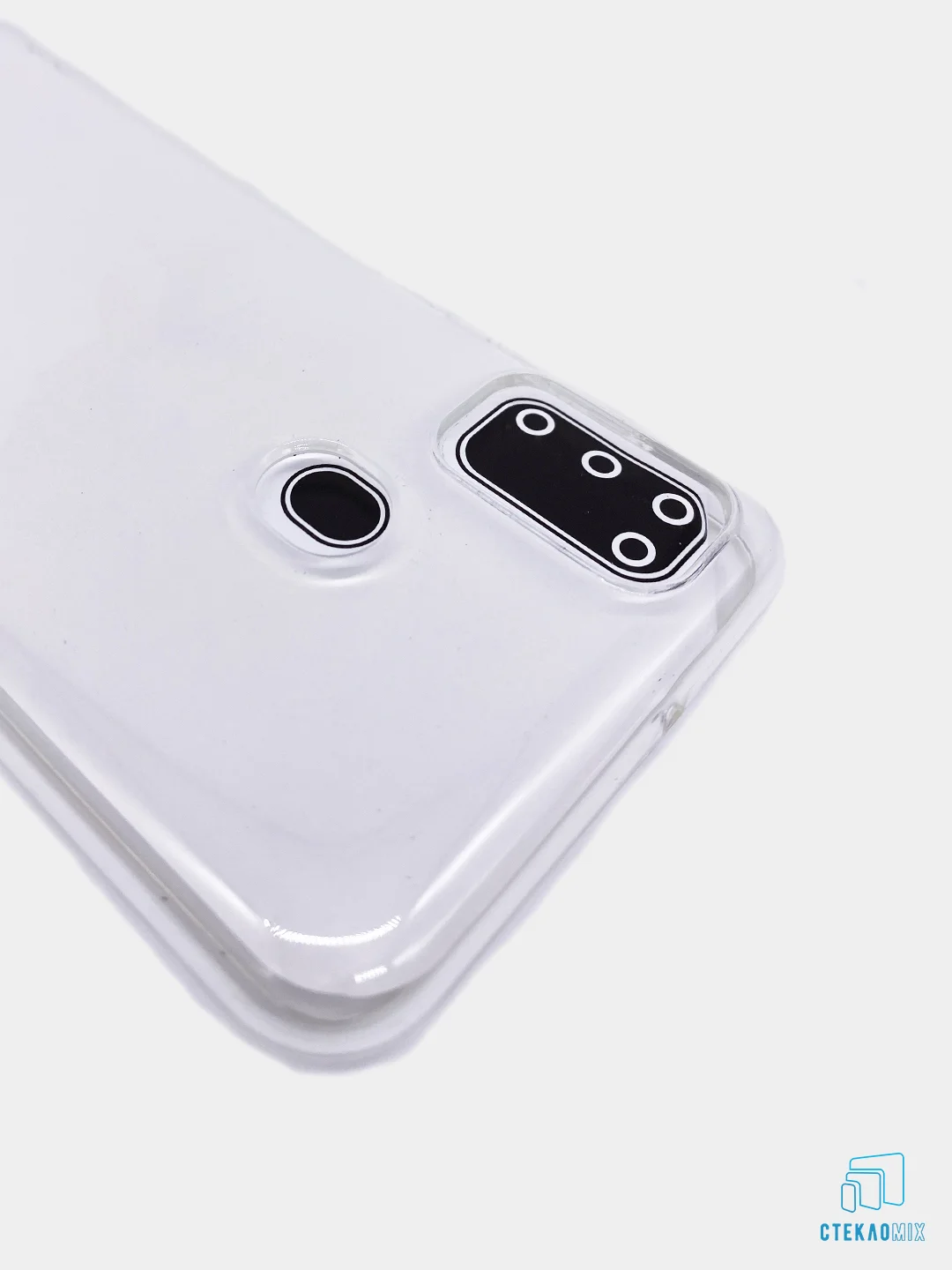 Плотный Чехол Samsung Galaxy A52 4G/A50 / A50s / A30s /M40S/A71/M30S/S20 FE силикон 1.5мм