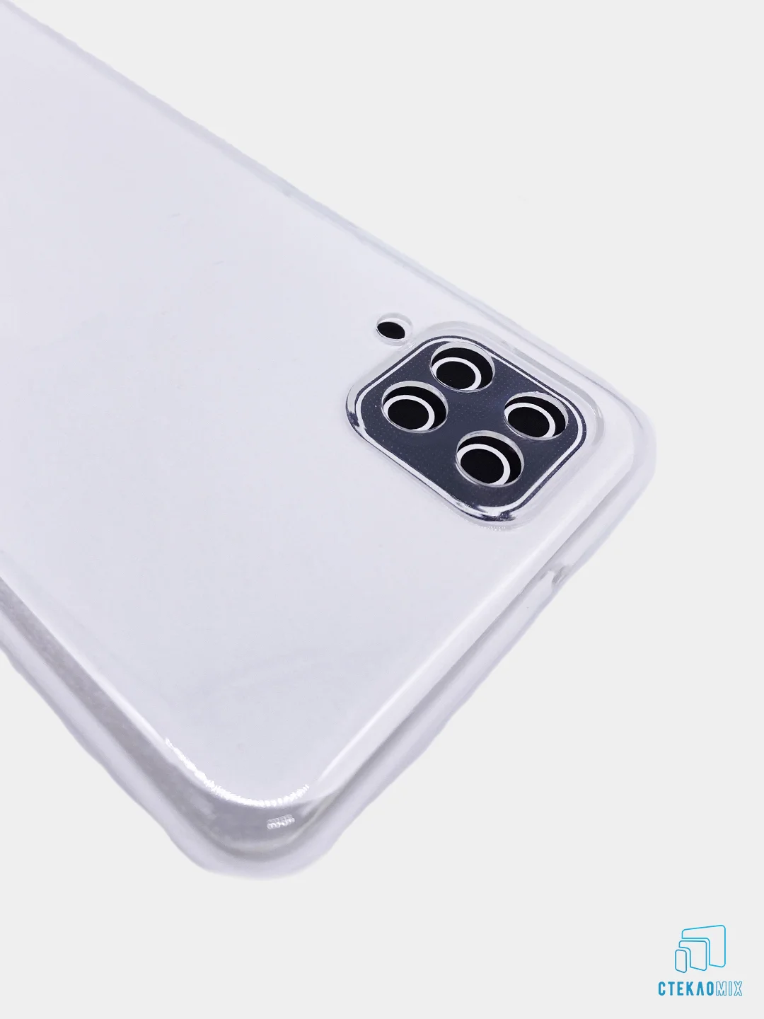 Плотный Чехол Samsung Galaxy A52 4G/A50 / A50s / A30s /M40S/A71/M30S/S20 FE силикон 1.5мм