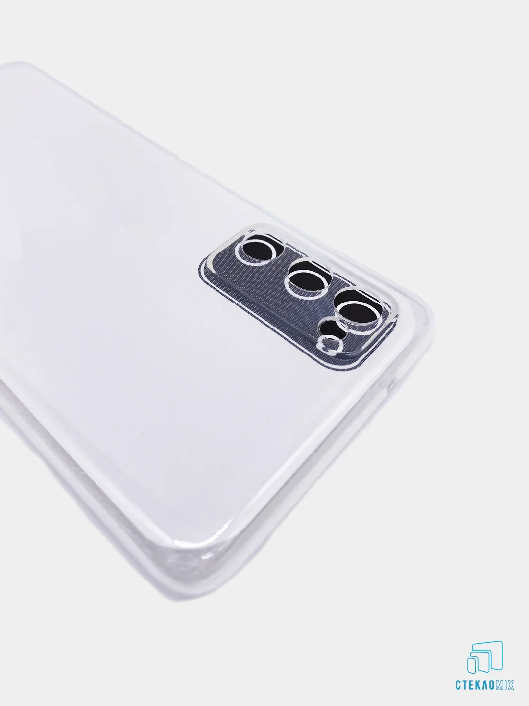 Плотный Чехол Samsung Galaxy A52 4G/A50 / A50s / A30s /M40S/A71/M30S/S20 FE силикон 1.5мм