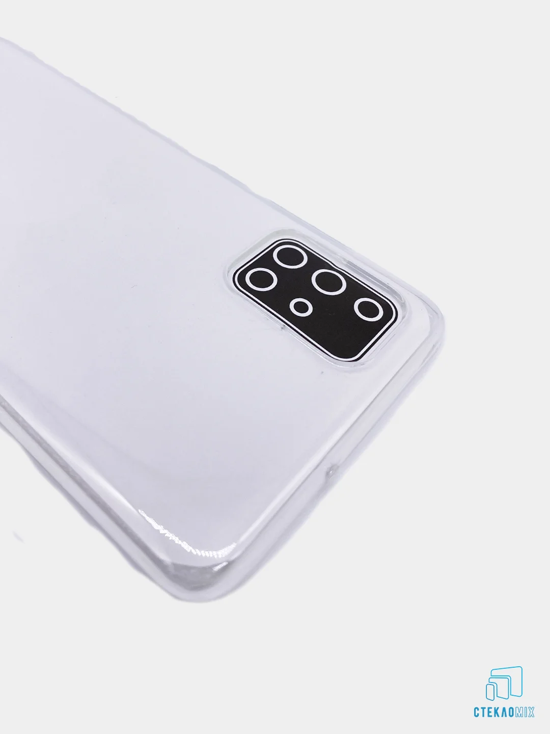 Плотный Чехол Samsung Galaxy A52 4G/A50 / A50s / A30s /M40S/A71/M30S/S20 FE силикон 1.5мм