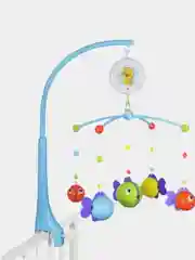 Музыкальный мобиль "Рыбки" Жирафики
