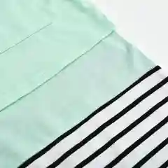 Футболка для беременных и кормящих с секретом для кормления