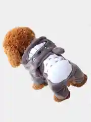 Костюм для собак Тоторо серый