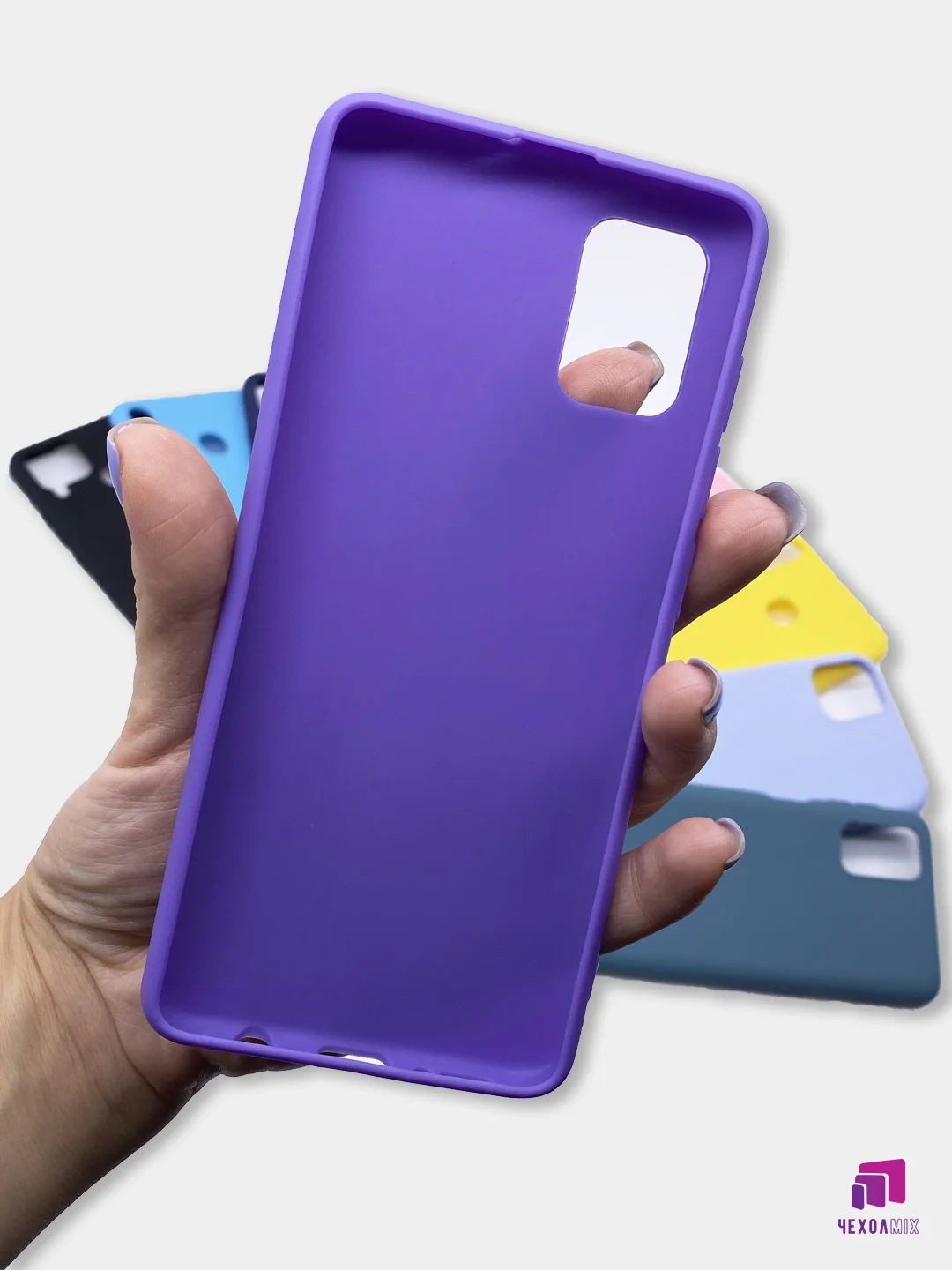 Чехол Xiaomi Redmi 9T