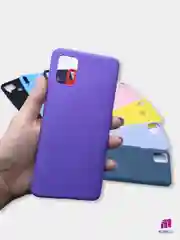 Чехол Realme C15 / C12  силиконовый