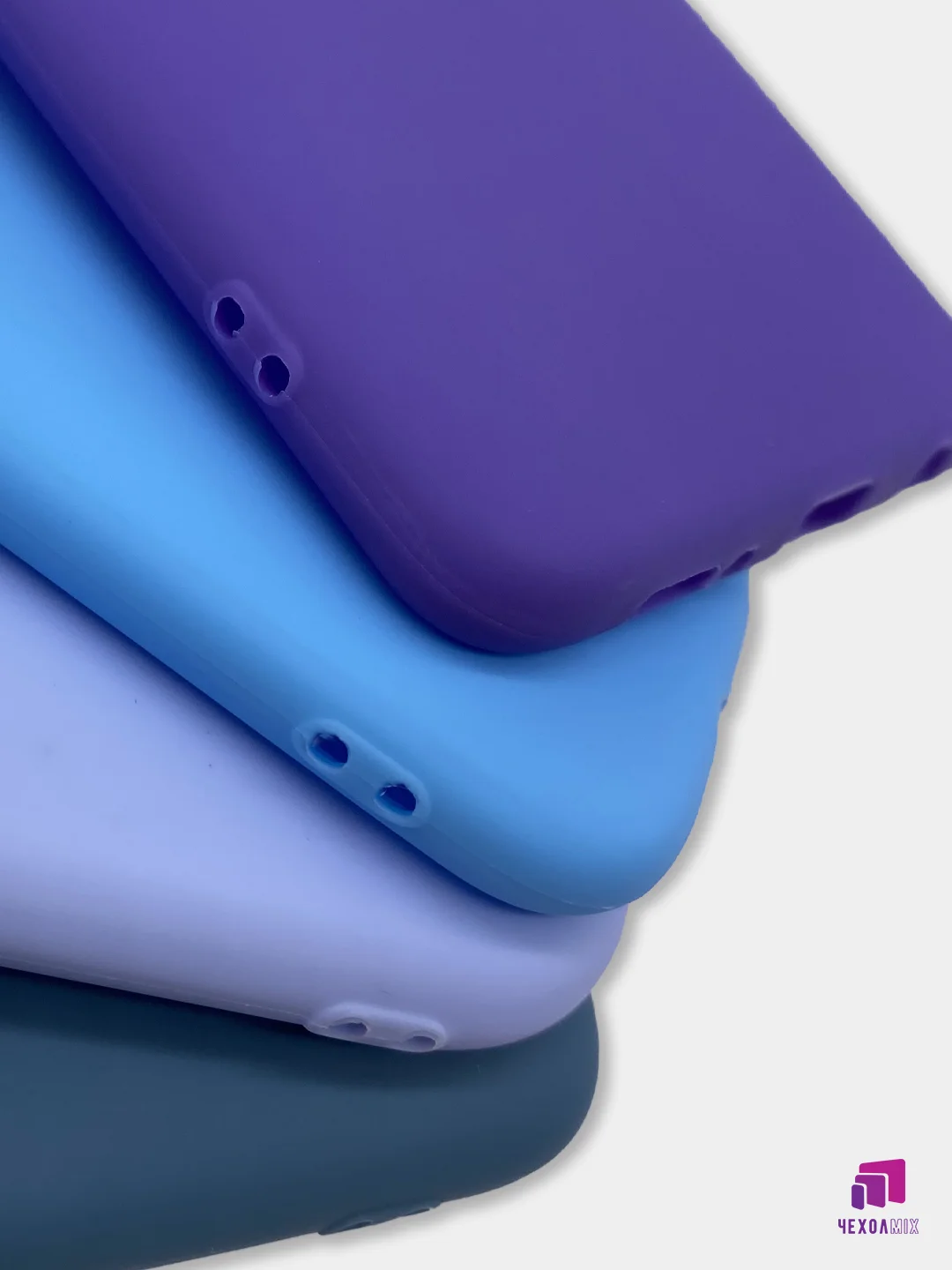 Чехол Realme C15 / C12  силиконовый