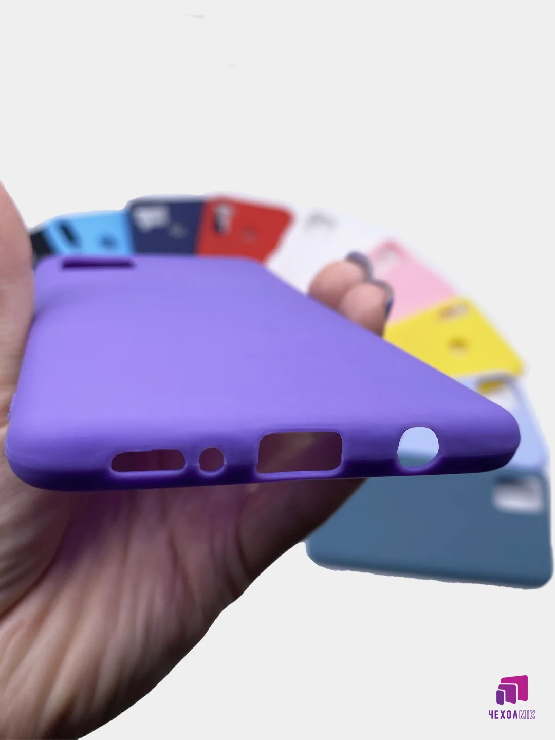 Чехол Samsung Galaxy A02