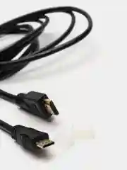 Кабель HDMI mini HDMI, 1.5 м, mHDMI переходник