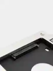 Салазки металлические 9.5 мм optibay переходник dvd адаптер HDD SSD вместо дисковода