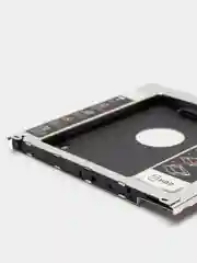 Салазки металлические 9.5 мм optibay переходник dvd адаптер HDD SSD вместо дисковода