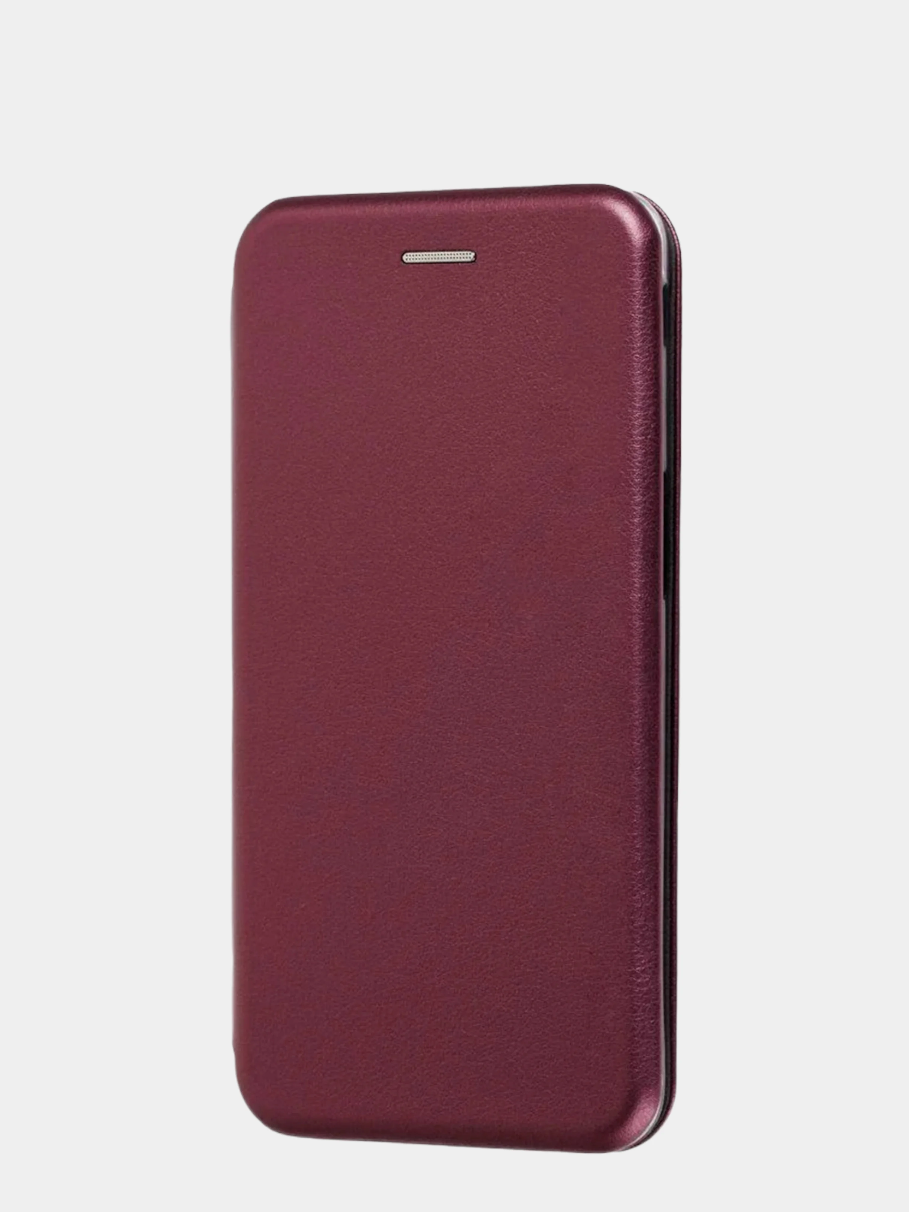 Пурпурный чехол книжка Huawei Honor 9 Lite