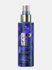 Бондинг-Спрей-Кондиционер Schwarzkopf BlondMe для холодных оттенков, блонд, 150 мл