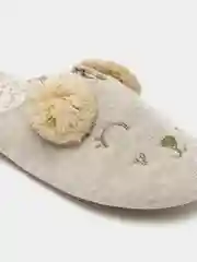 Тапочки Halluci "Веселые мишки"